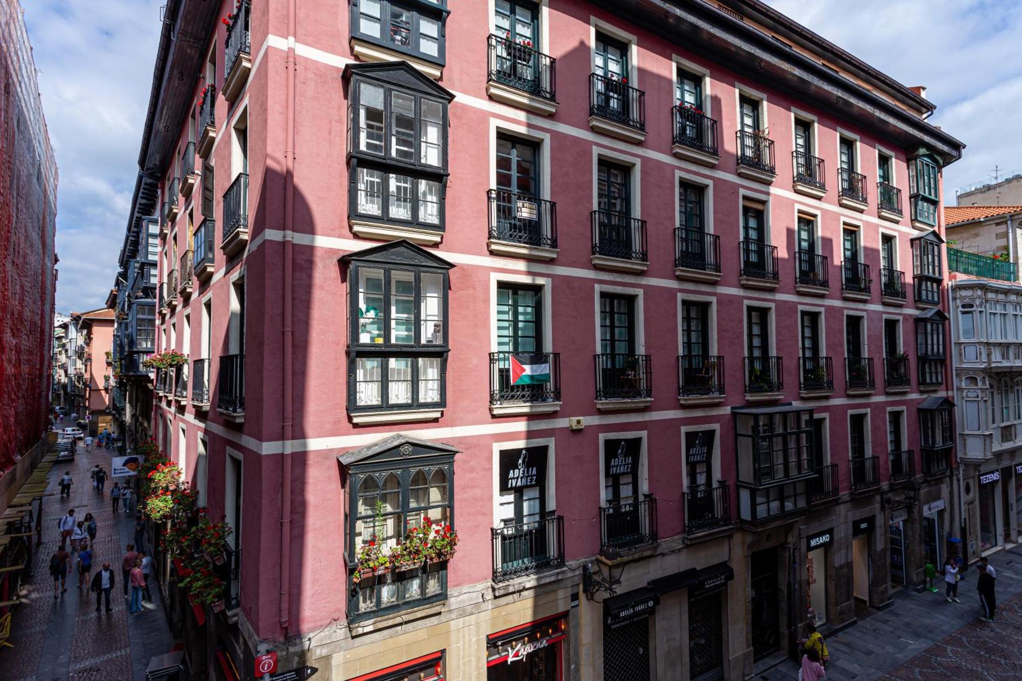 Hotel Casual Fuentes à Bilbao Extérieur photo