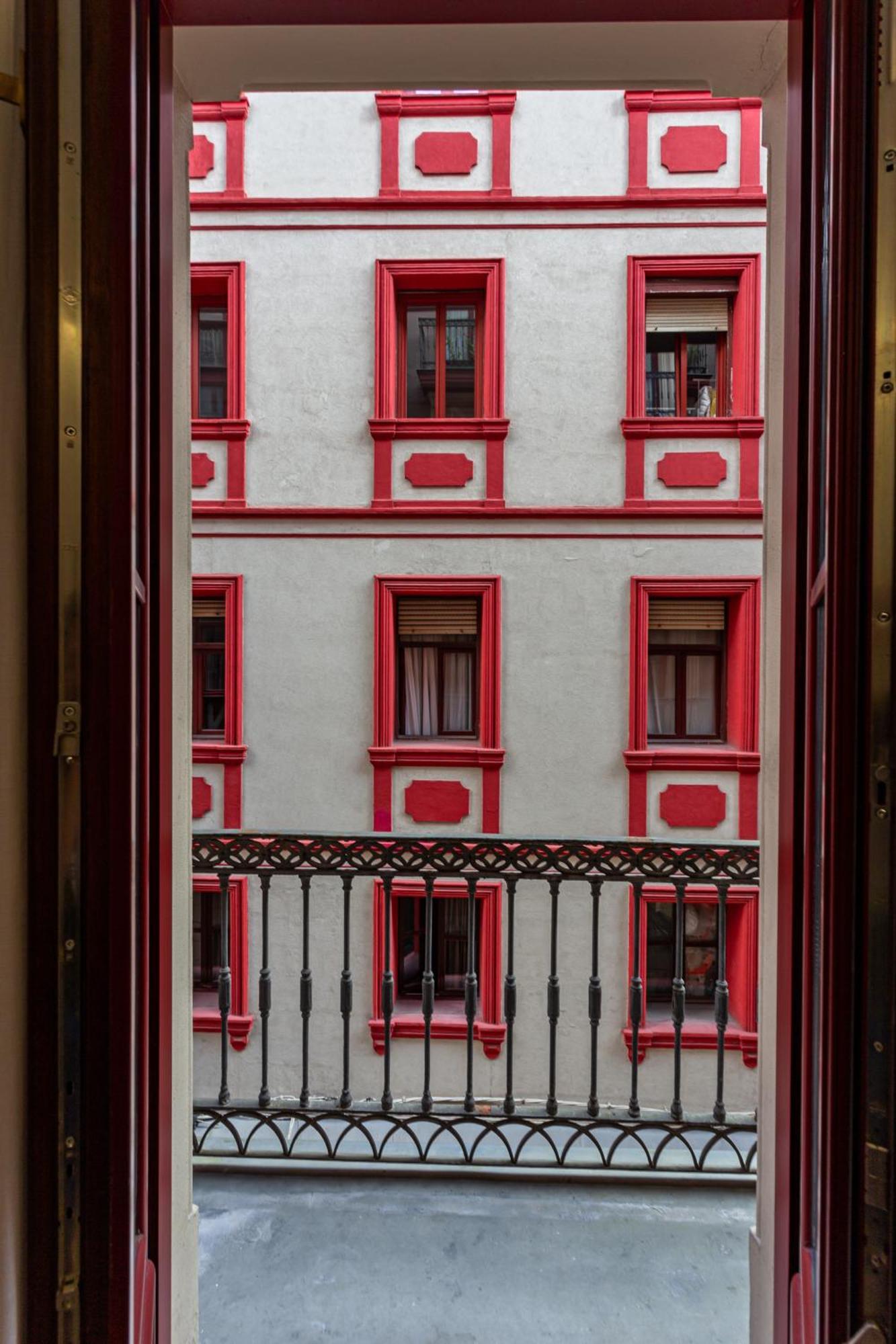 Hotel Casual Fuentes à Bilbao Extérieur photo