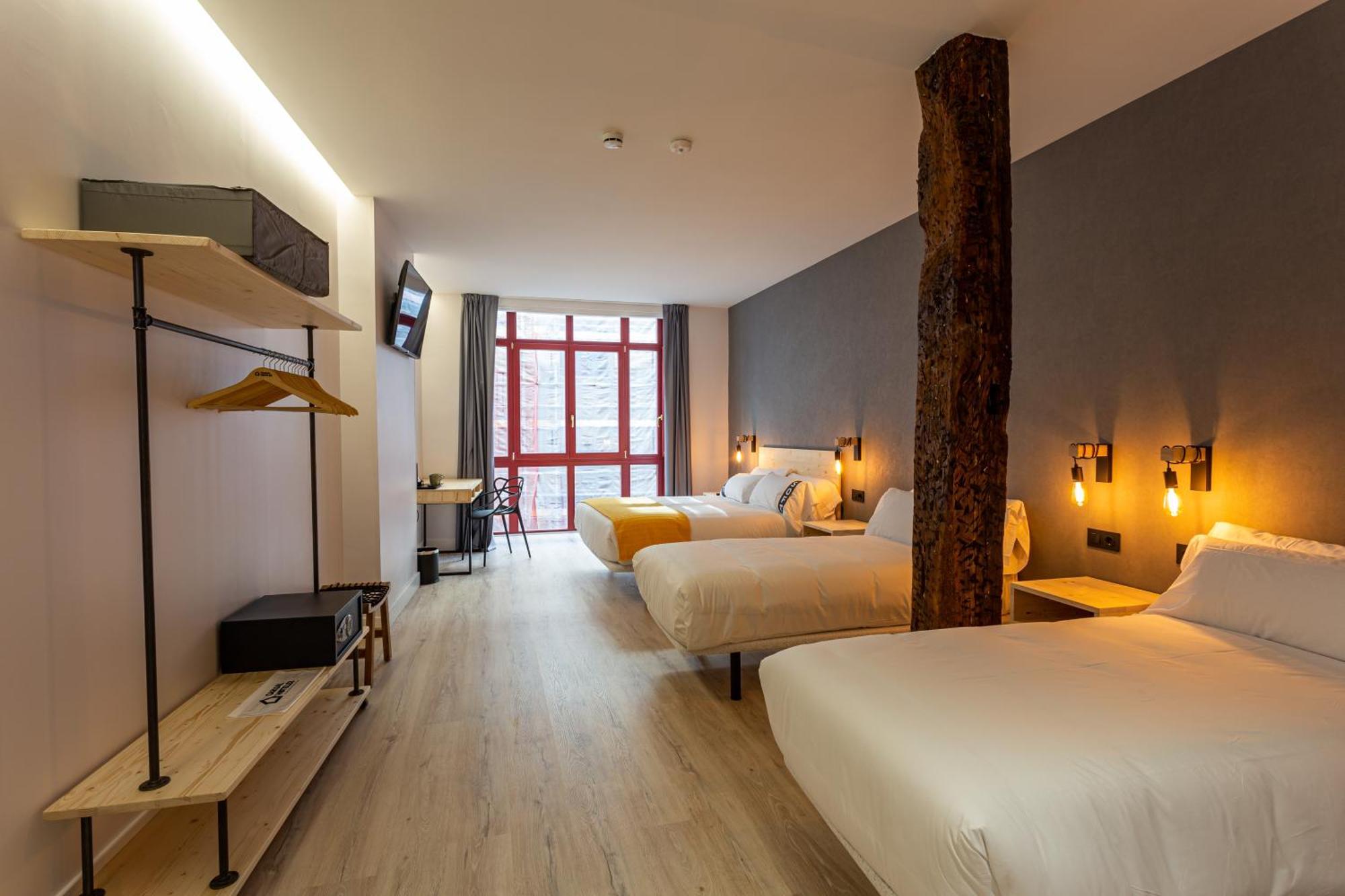 Hotel Casual Fuentes à Bilbao Extérieur photo