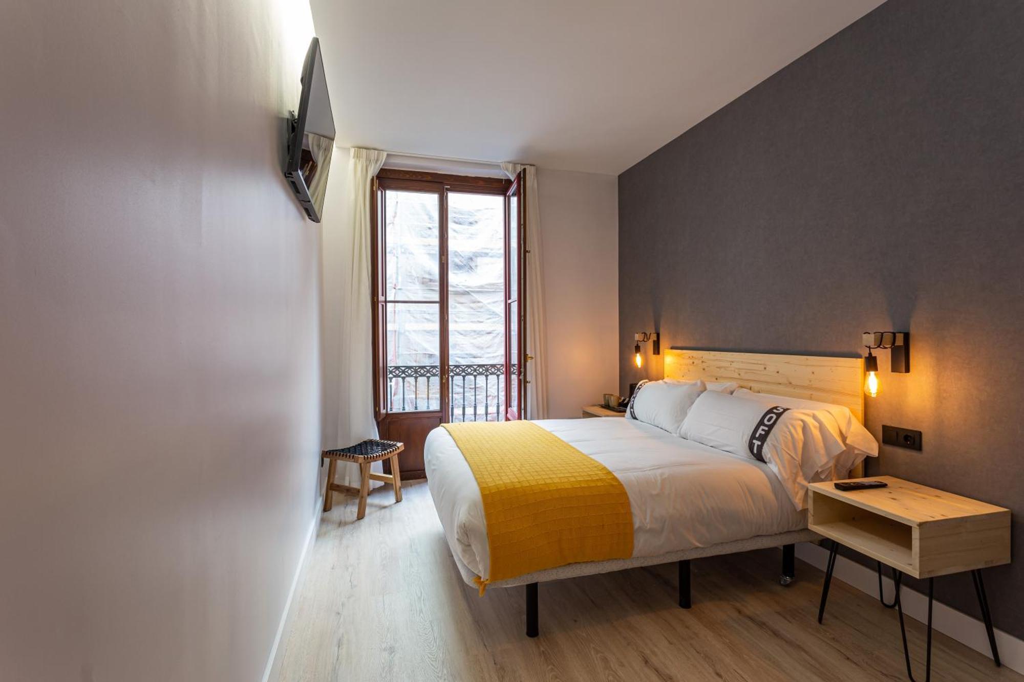 Hotel Casual Fuentes à Bilbao Extérieur photo