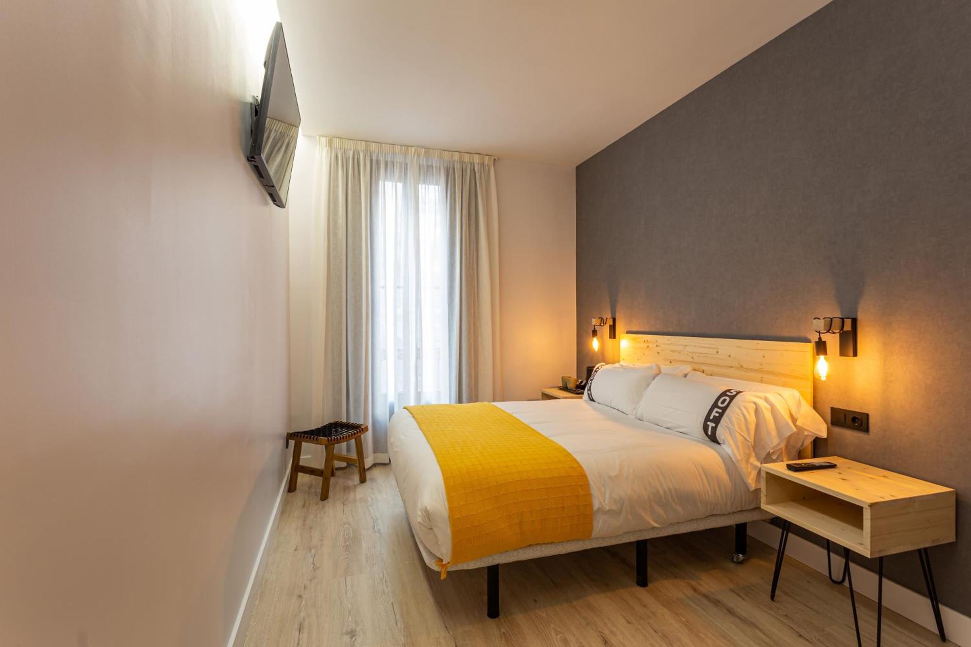 Hotel Casual Fuentes à Bilbao Extérieur photo