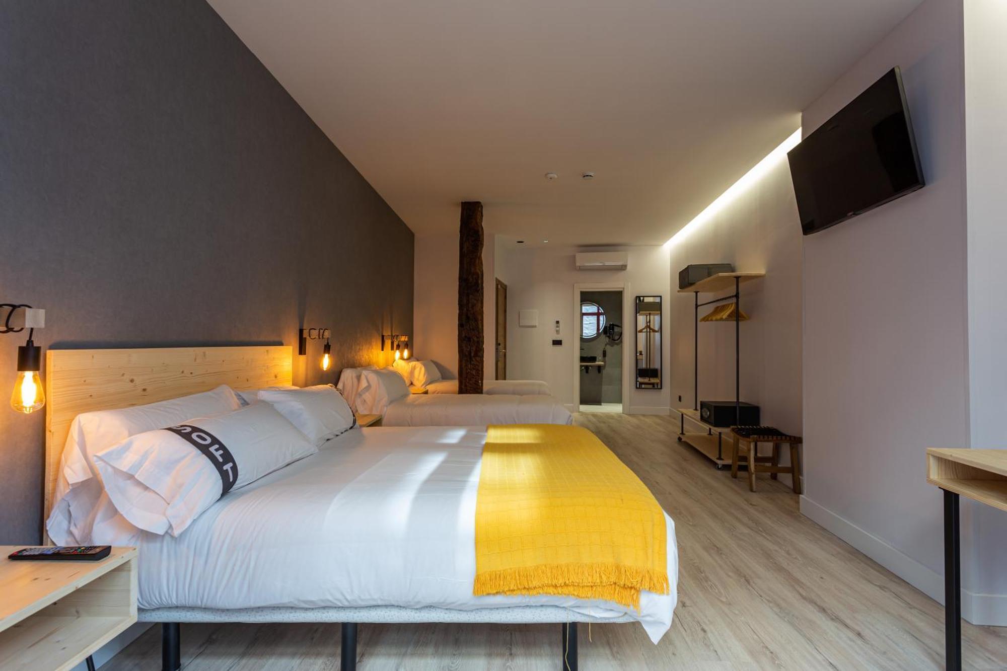 Hotel Casual Fuentes à Bilbao Extérieur photo