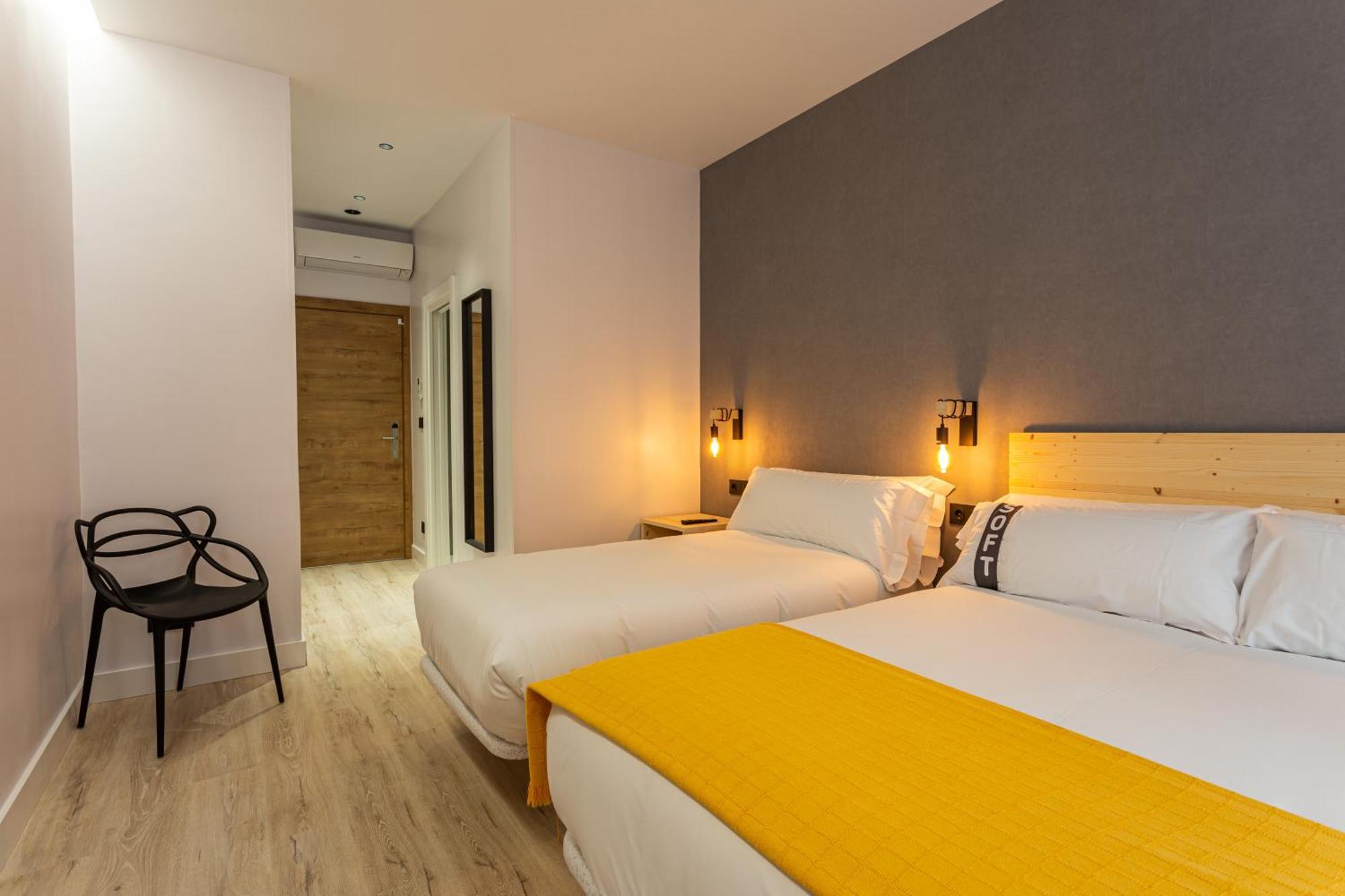 Hotel Casual Fuentes à Bilbao Extérieur photo