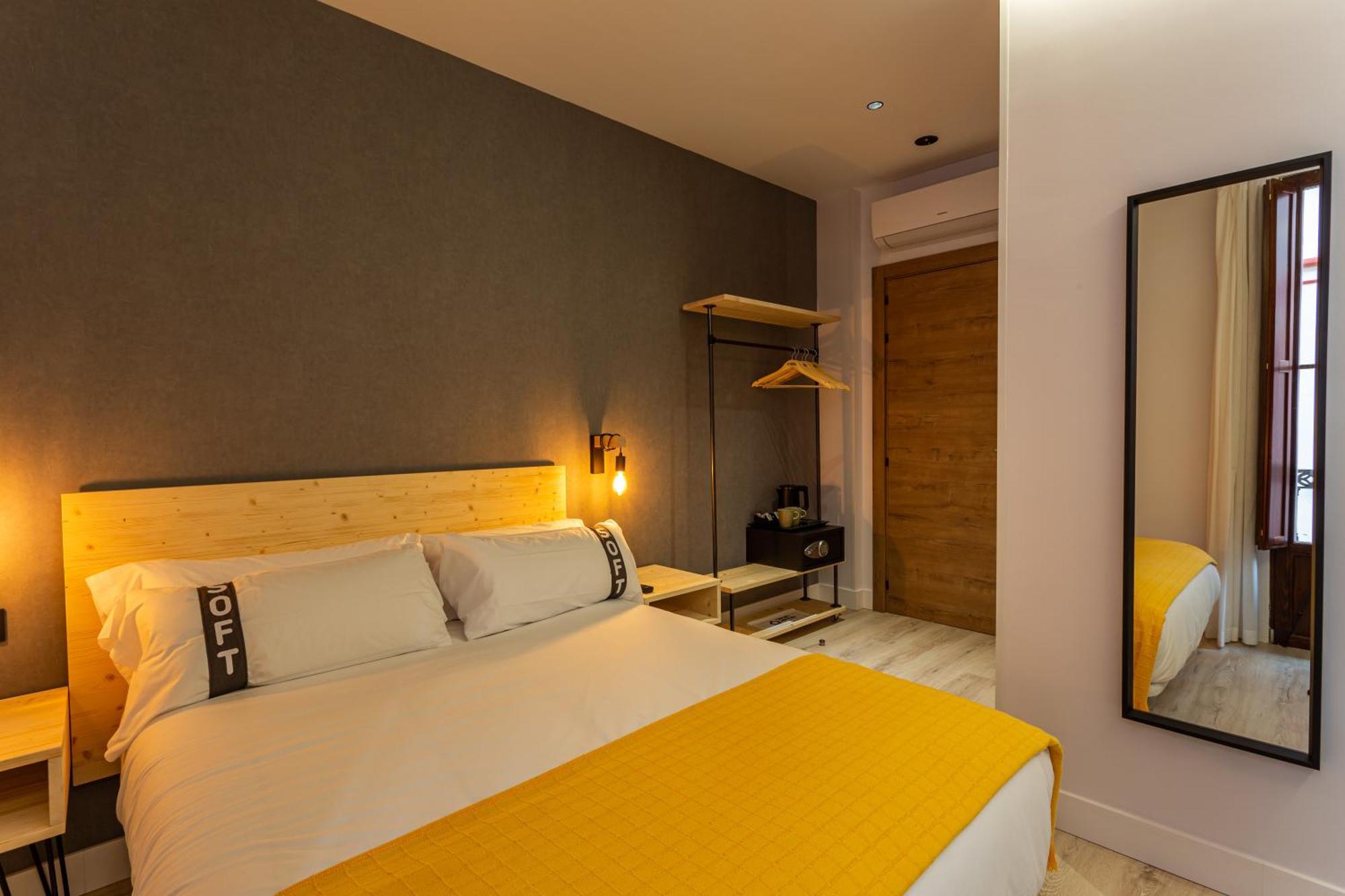 Hotel Casual Fuentes à Bilbao Extérieur photo