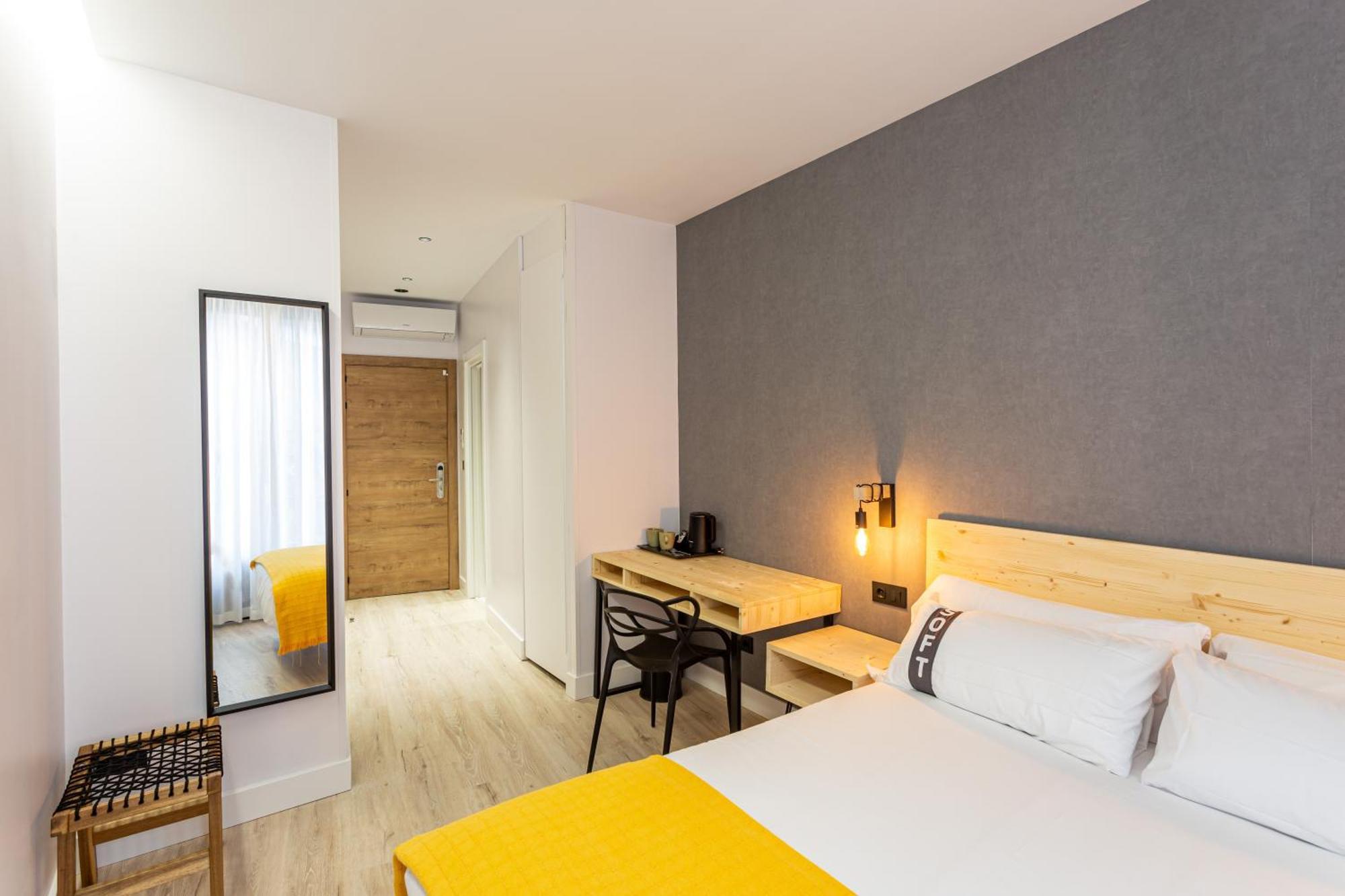 Hotel Casual Fuentes à Bilbao Extérieur photo
