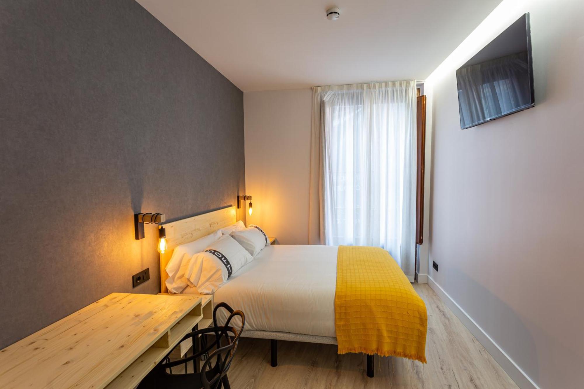 Hotel Casual Fuentes à Bilbao Extérieur photo