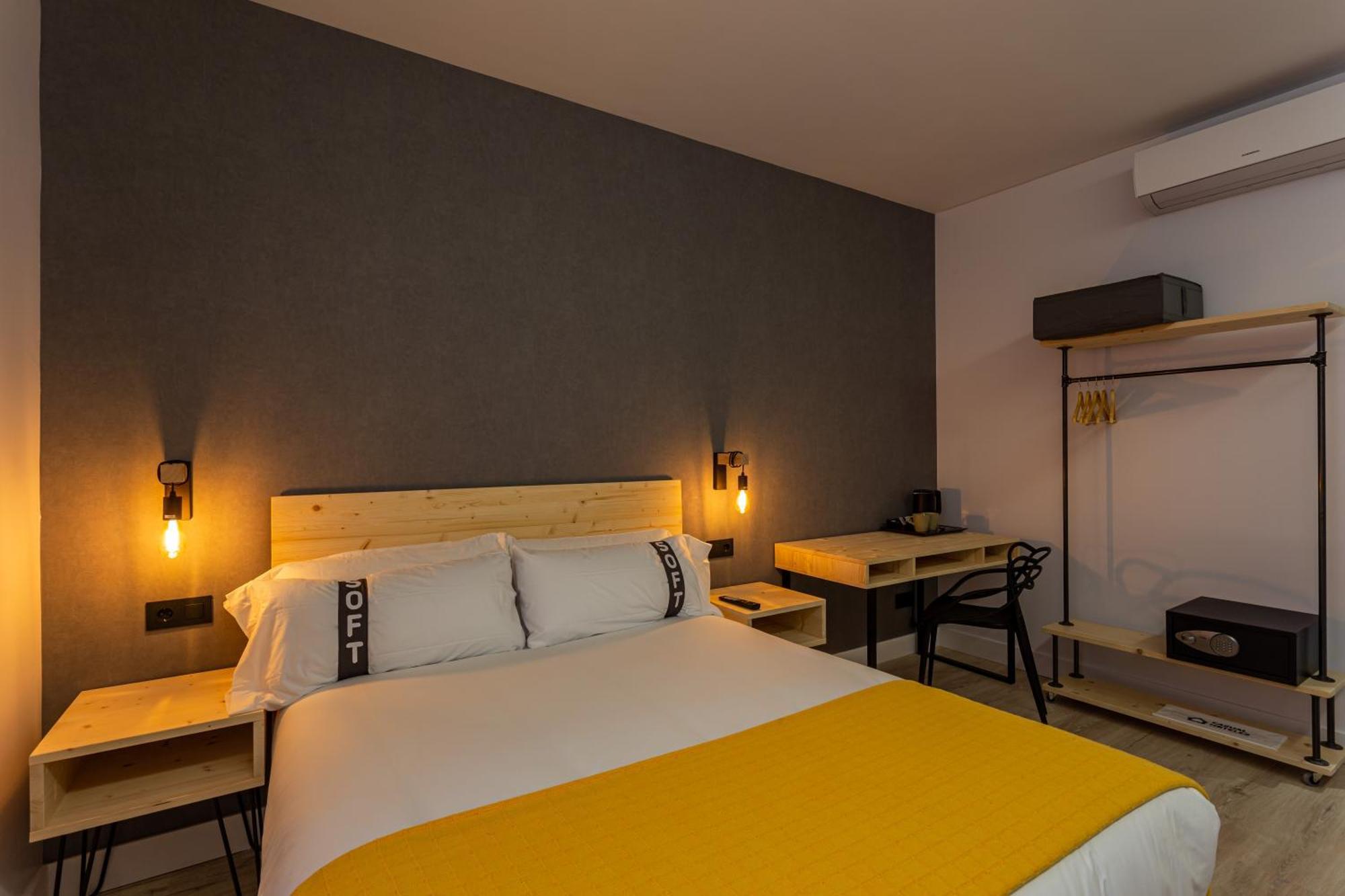 Hotel Casual Fuentes à Bilbao Extérieur photo