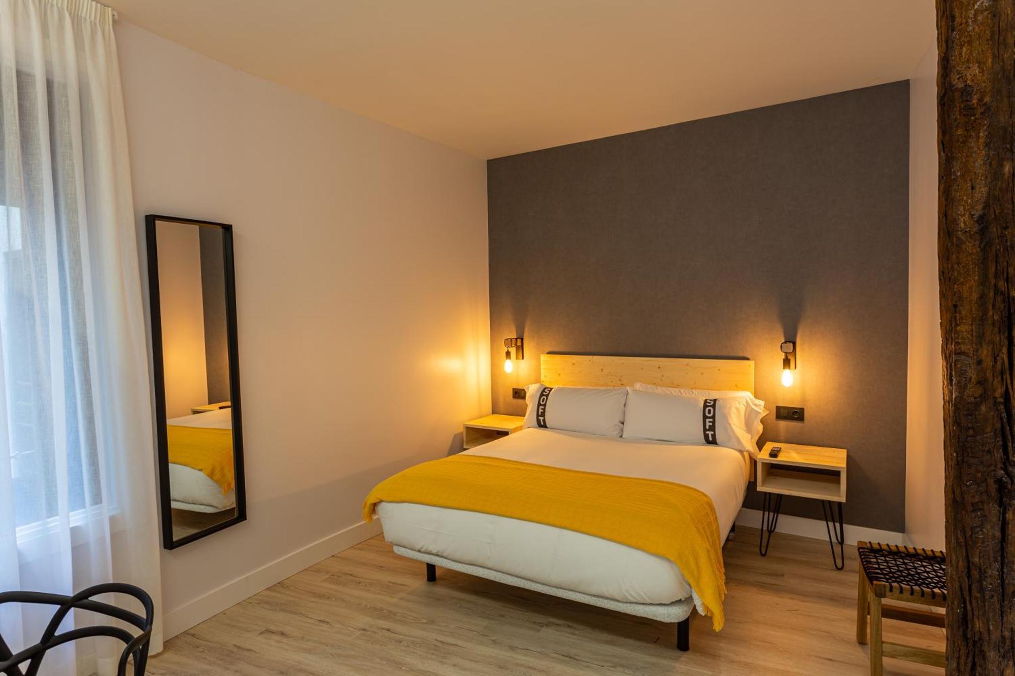 Hotel Casual Fuentes à Bilbao Extérieur photo