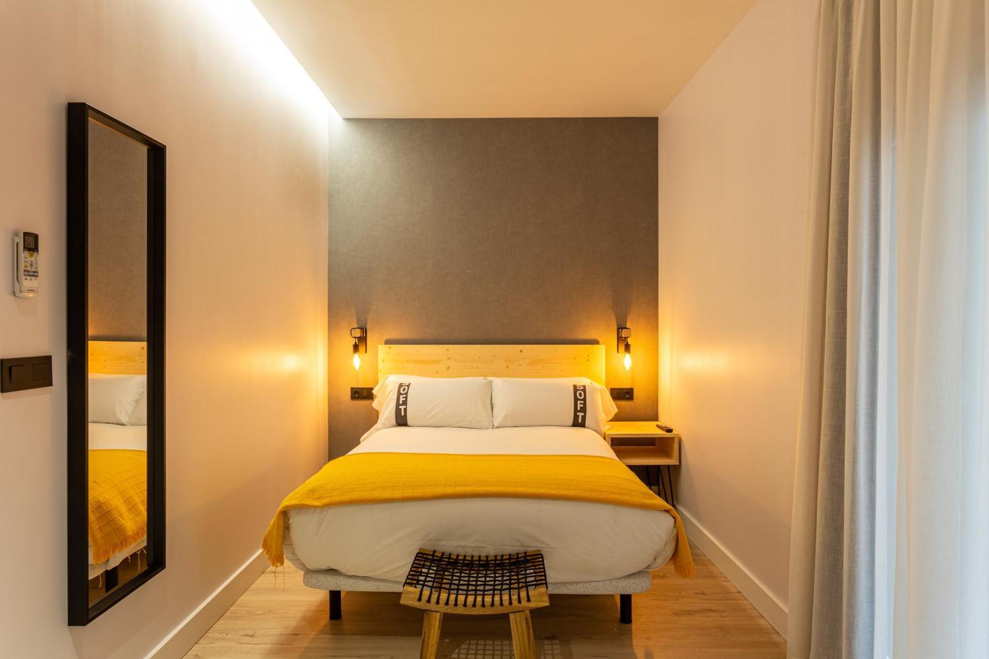 Hotel Casual Fuentes à Bilbao Extérieur photo