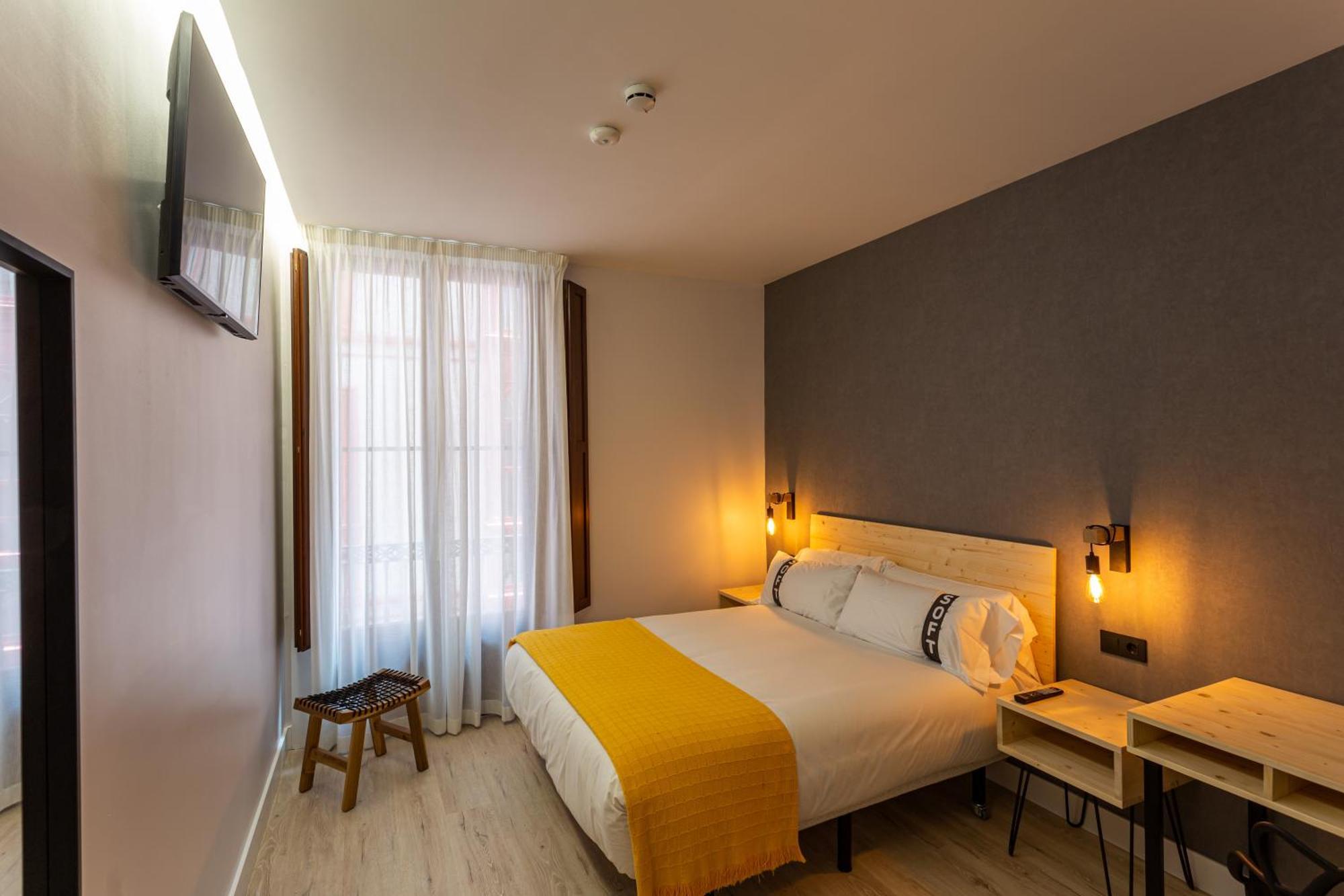 Hotel Casual Fuentes à Bilbao Extérieur photo