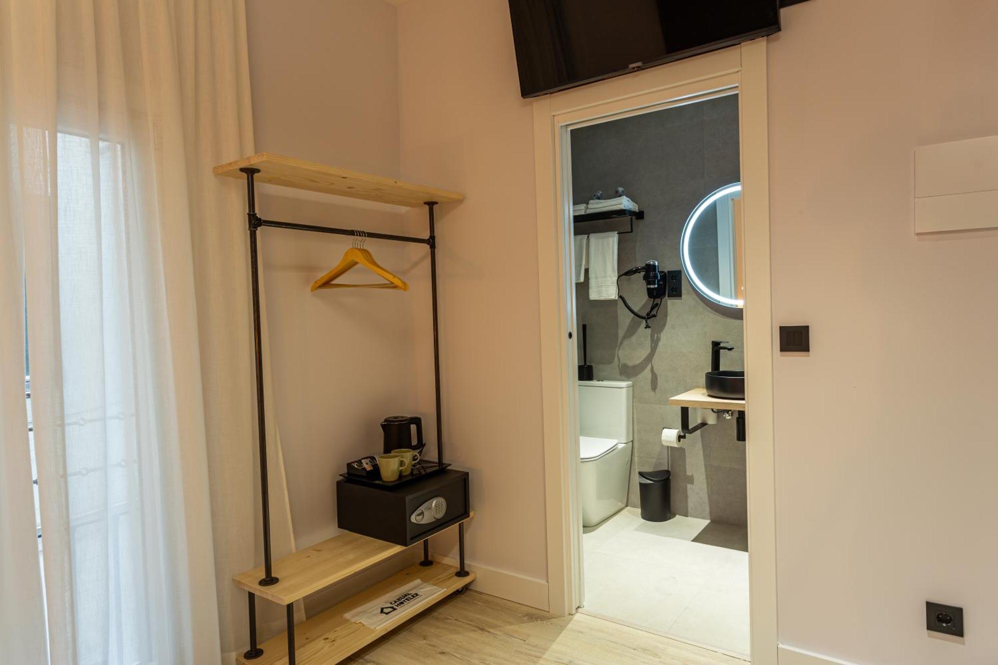Hotel Casual Fuentes à Bilbao Extérieur photo