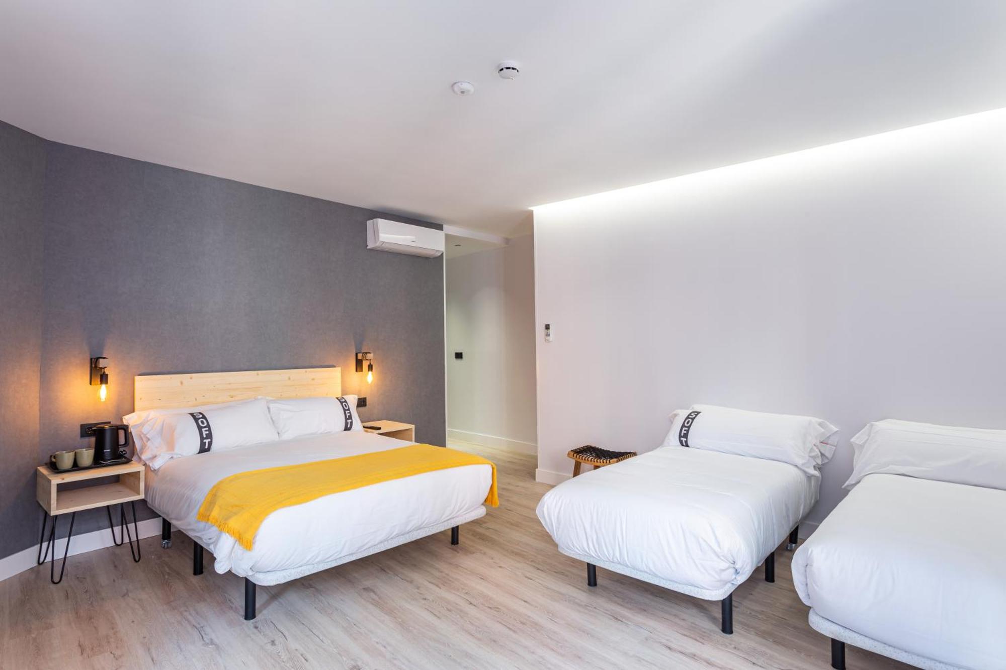 Hotel Casual Fuentes à Bilbao Extérieur photo