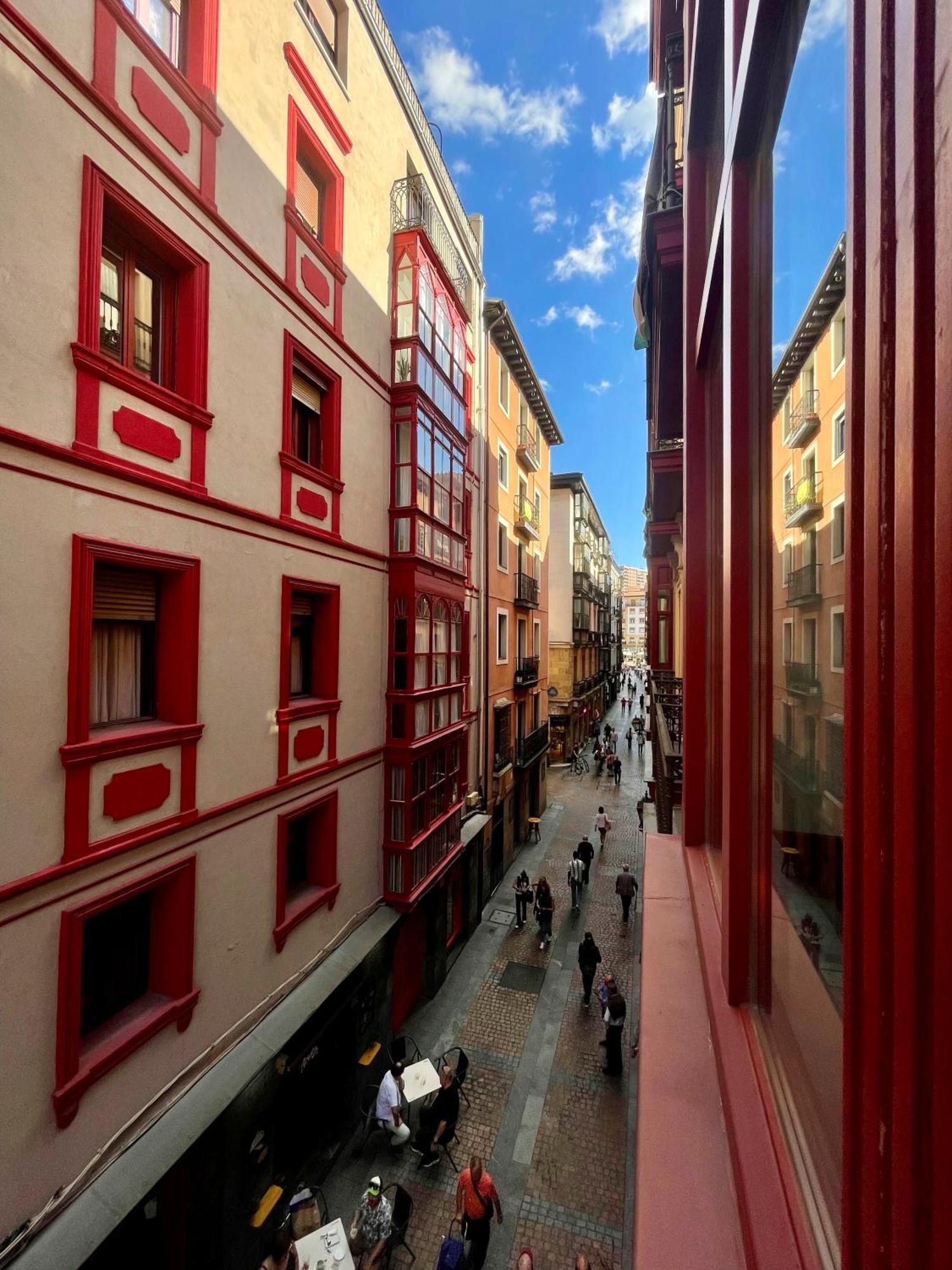 Hotel Casual Fuentes à Bilbao Extérieur photo